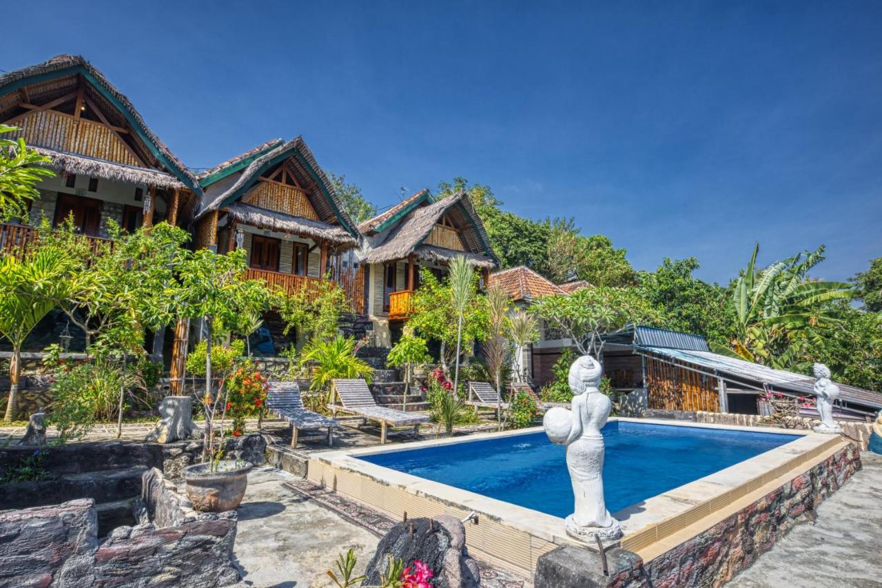 Bagus Cottage Batununggul Zewnętrze zdjęcie
