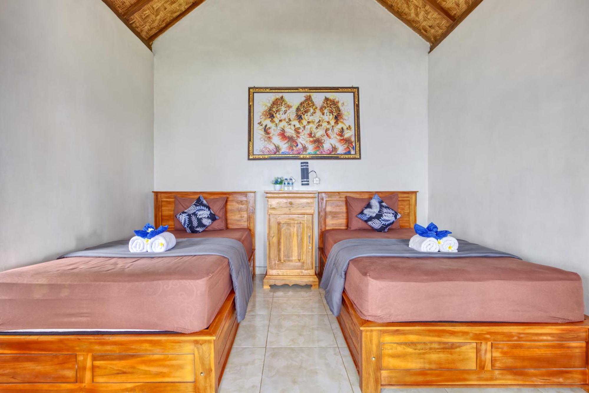 Bagus Cottage Batununggul Pokój zdjęcie