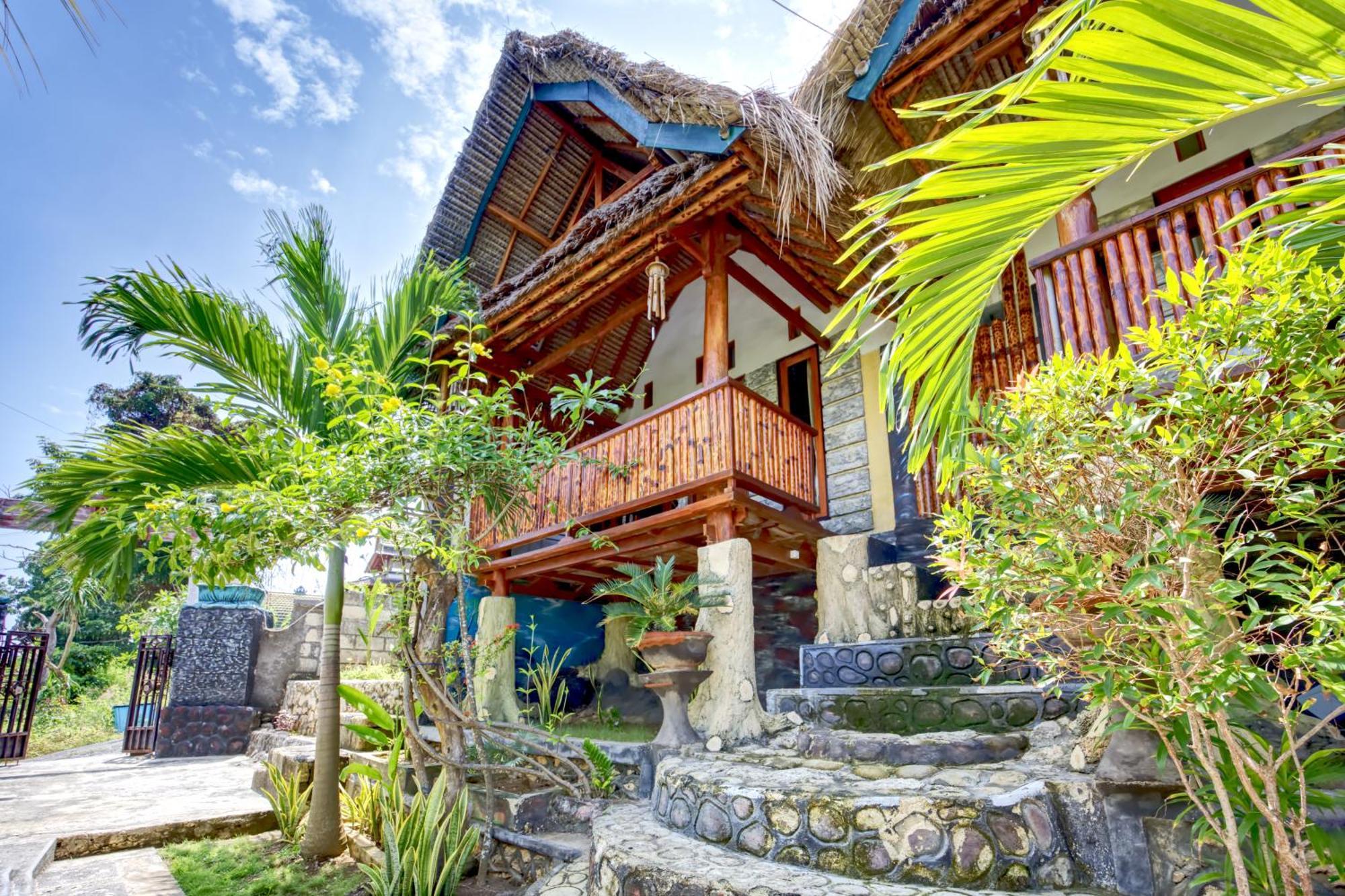 Bagus Cottage Batununggul Zewnętrze zdjęcie