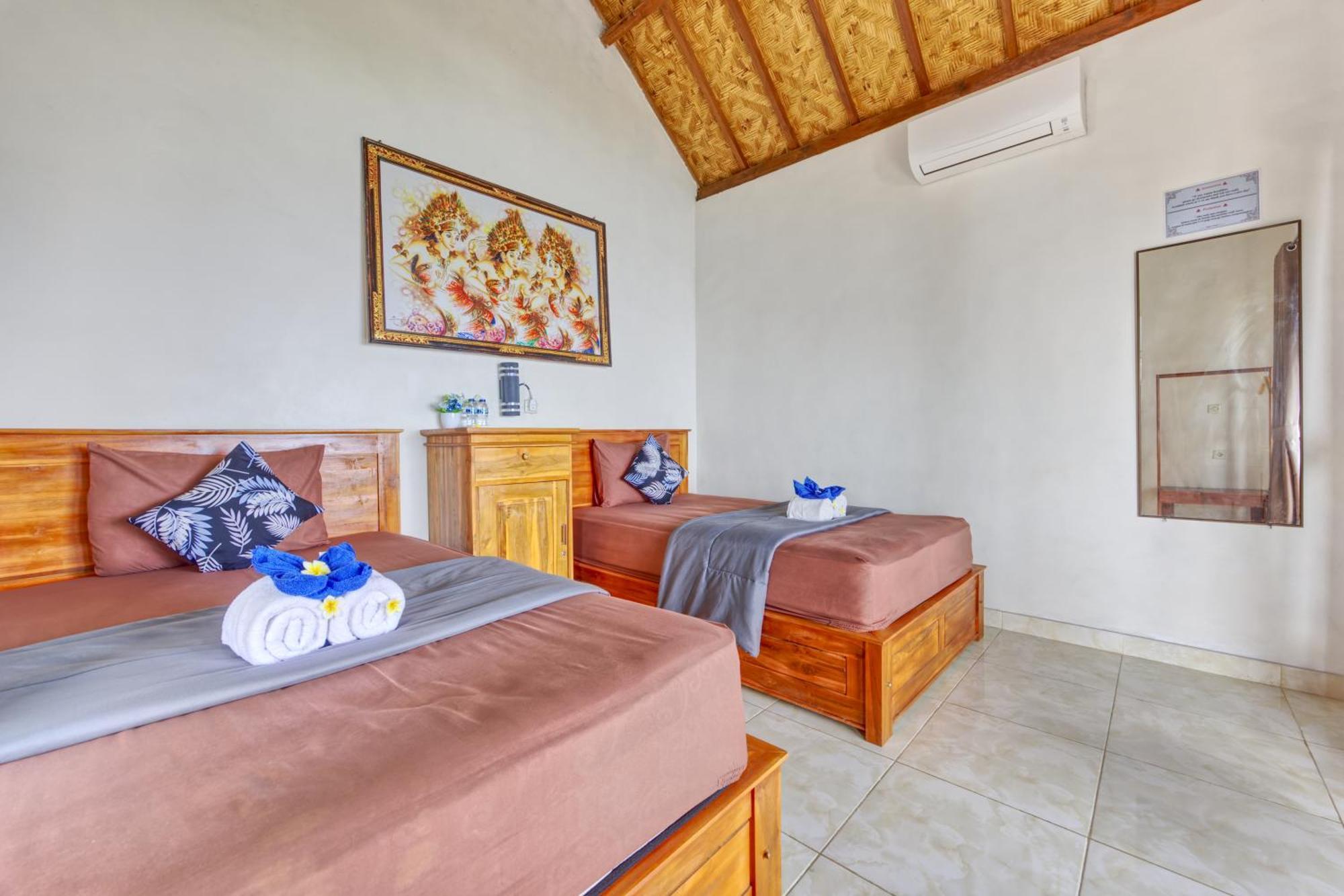 Bagus Cottage Batununggul Zewnętrze zdjęcie