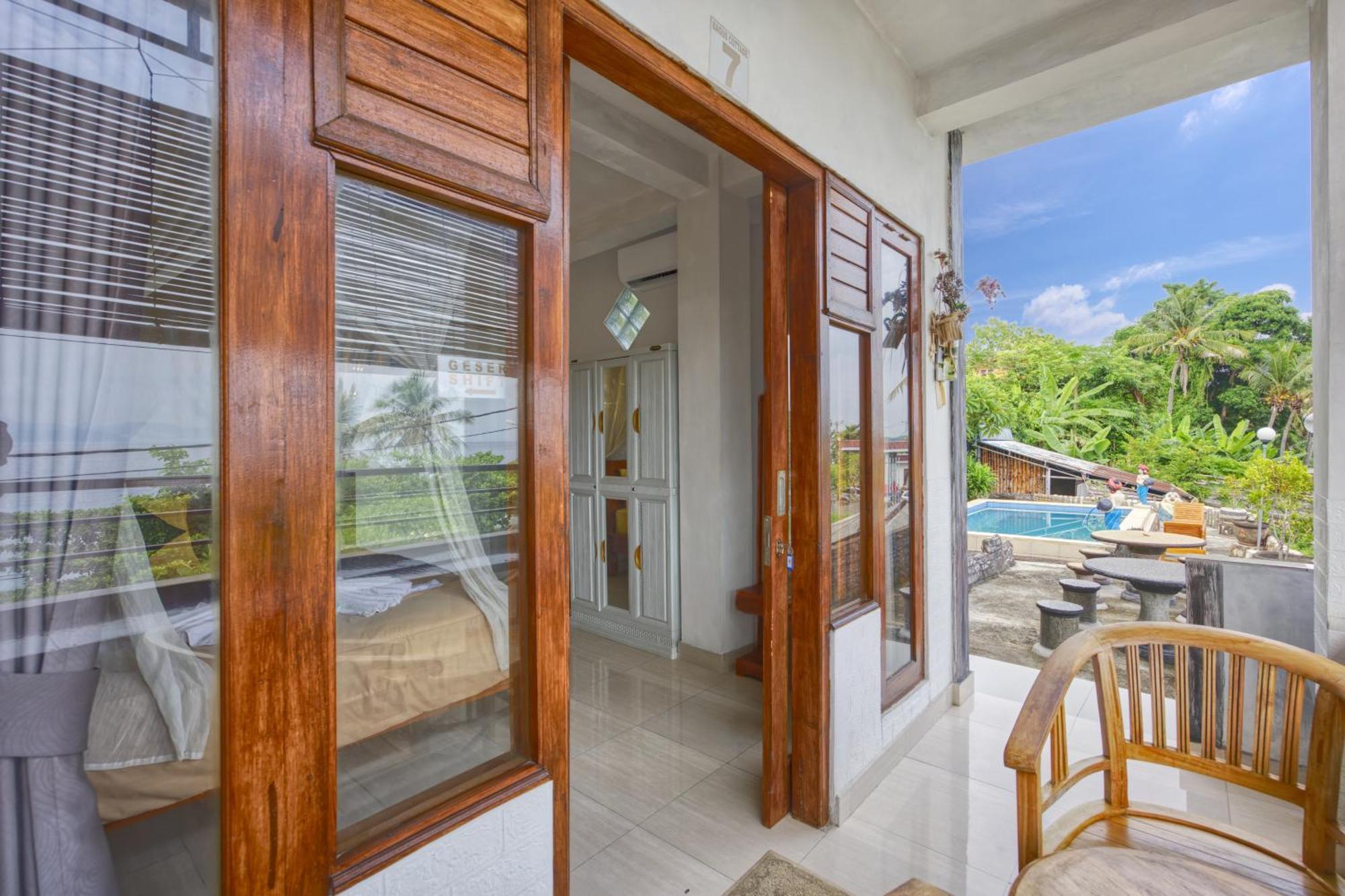 Bagus Cottage Batununggul Zewnętrze zdjęcie