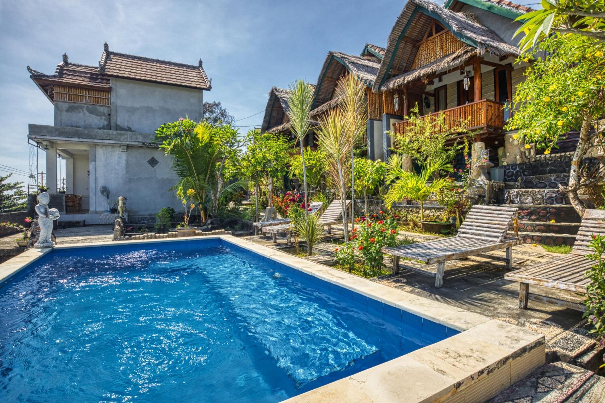 Bagus Cottage Batununggul Zewnętrze zdjęcie