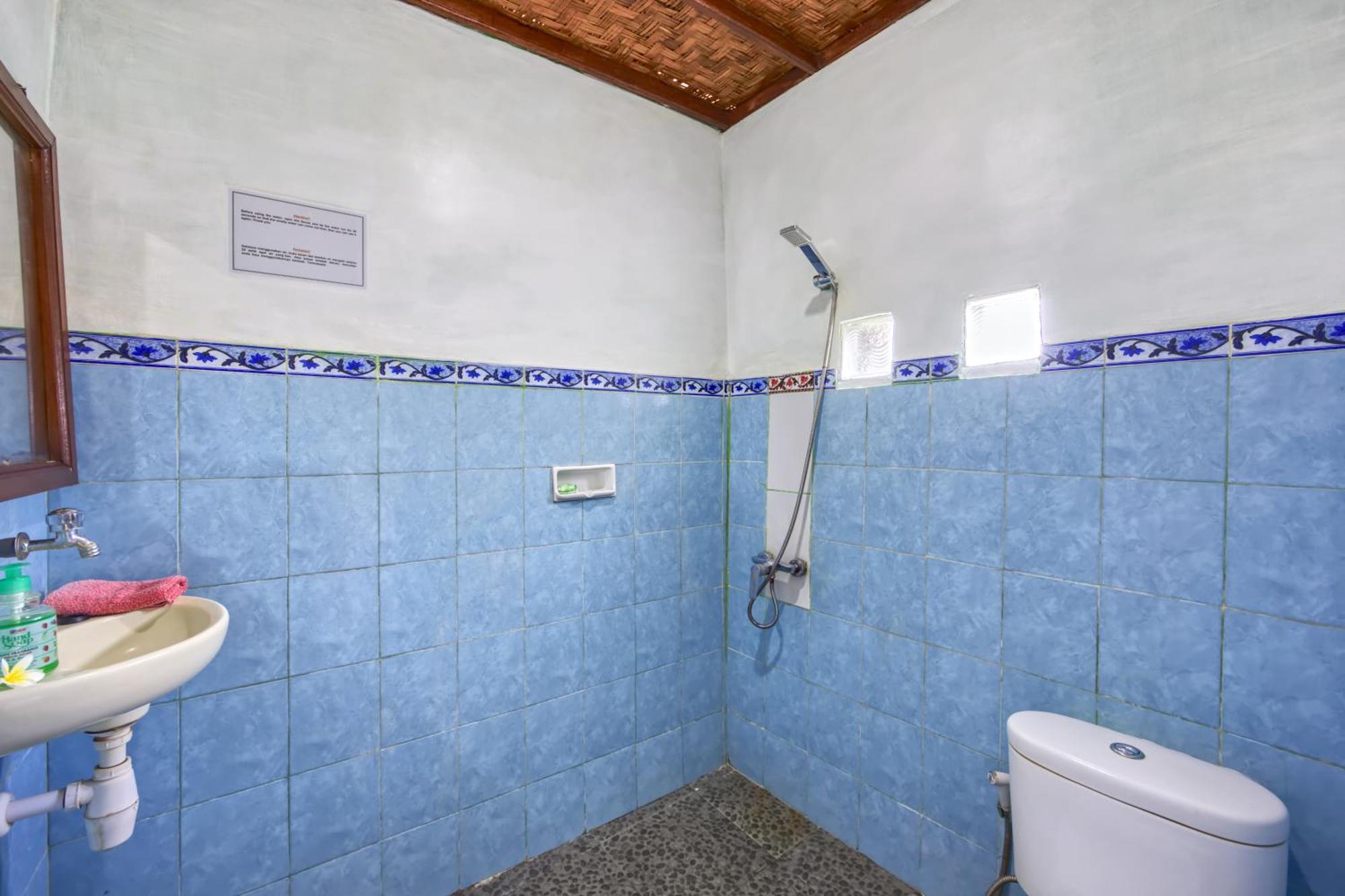 Bagus Cottage Batununggul Pokój zdjęcie