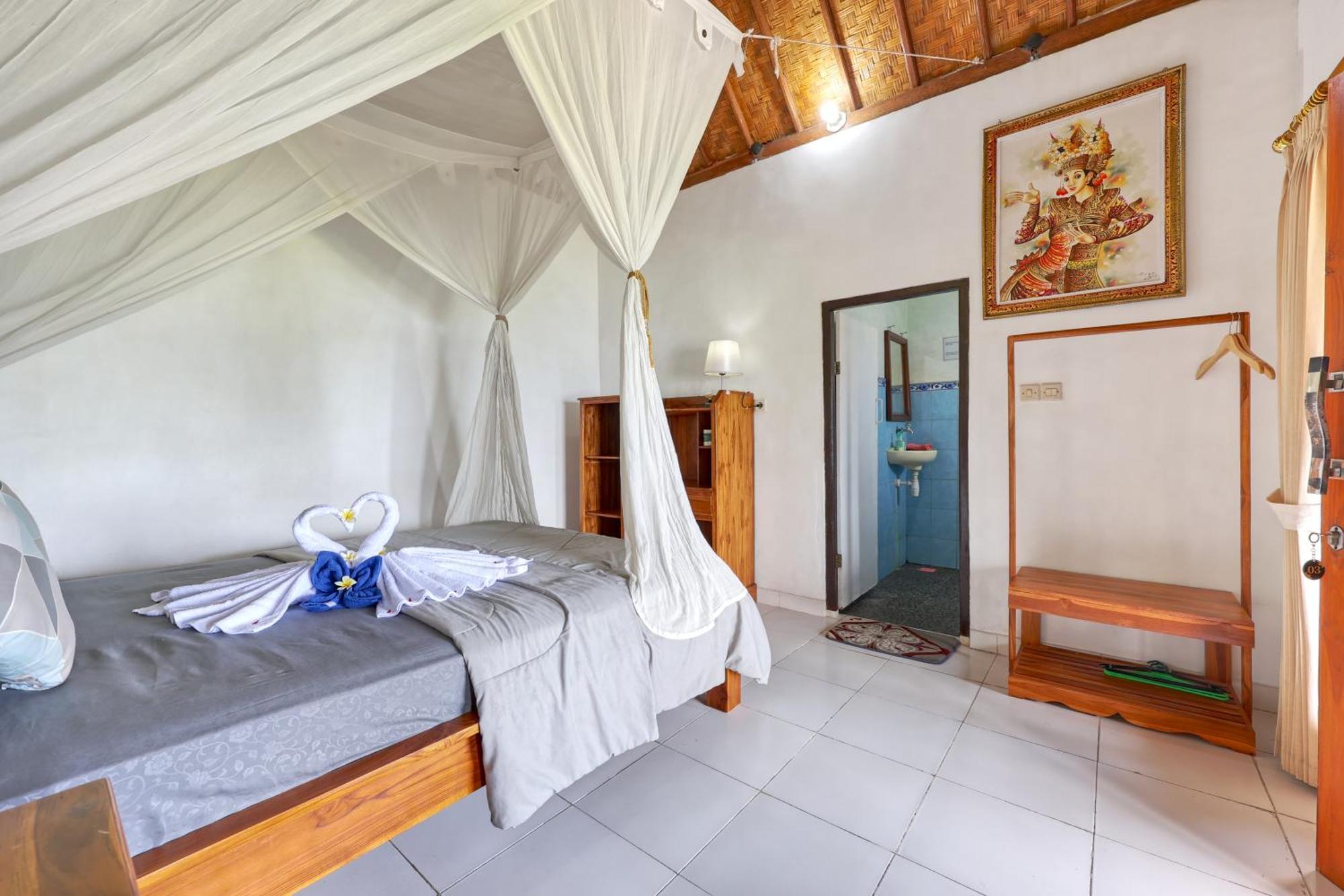 Bagus Cottage Batununggul Pokój zdjęcie