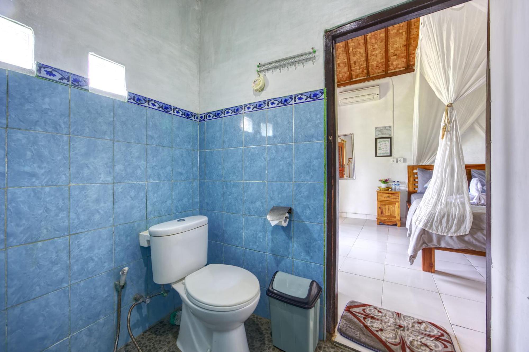 Bagus Cottage Batununggul Pokój zdjęcie