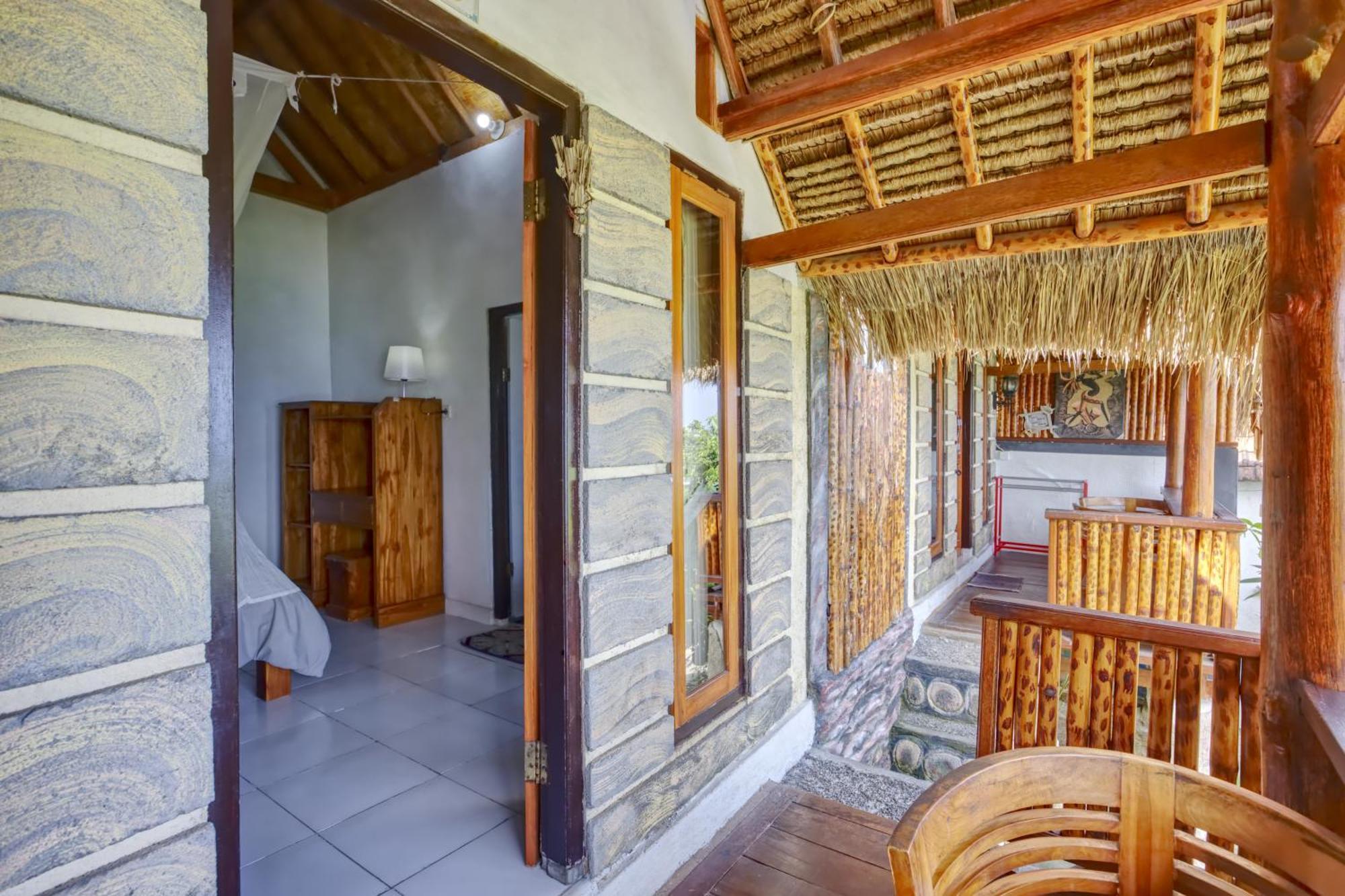 Bagus Cottage Batununggul Pokój zdjęcie